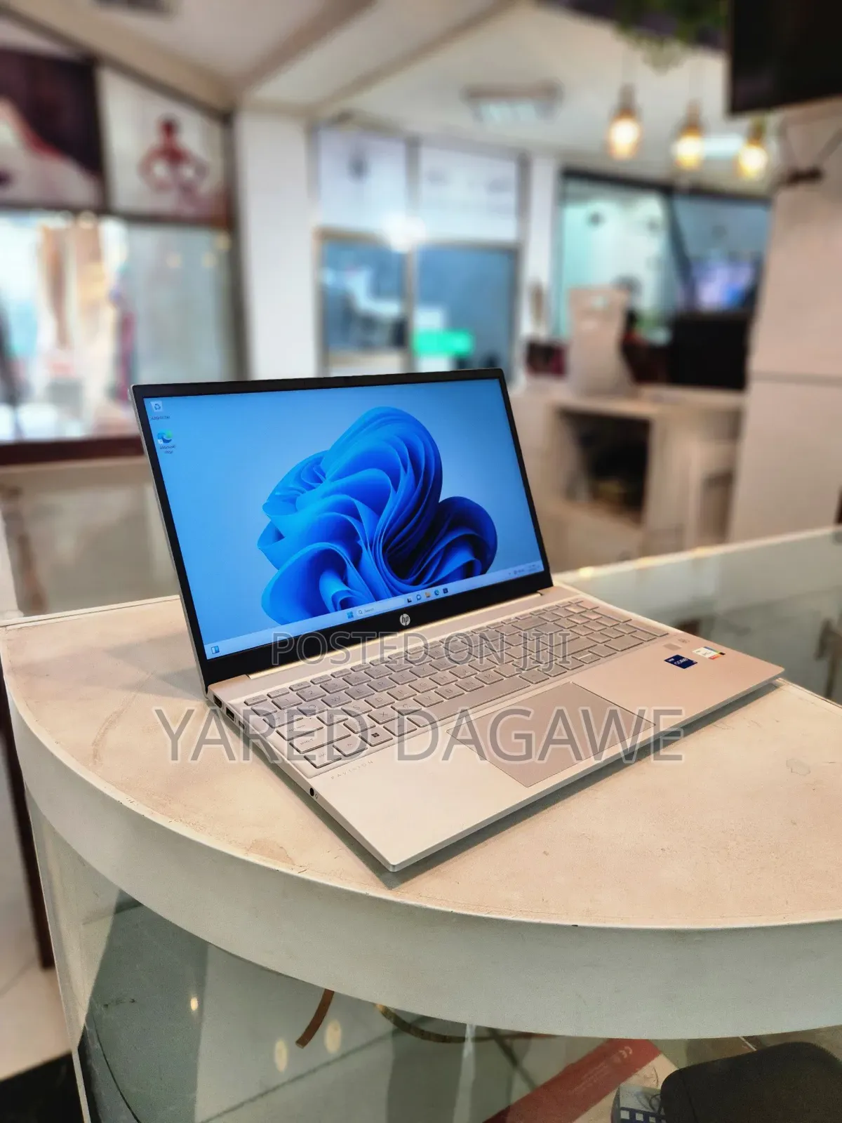 New Laptop HP Pavilion 15 16GB Intel Core I7 SSD 512GB