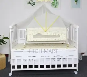 2 in 1 Modern Children Bed