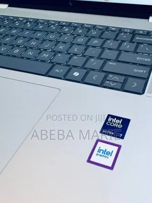 New Laptop HP Envy X360 16GB Intel Core Ultra 7 SSD 1T