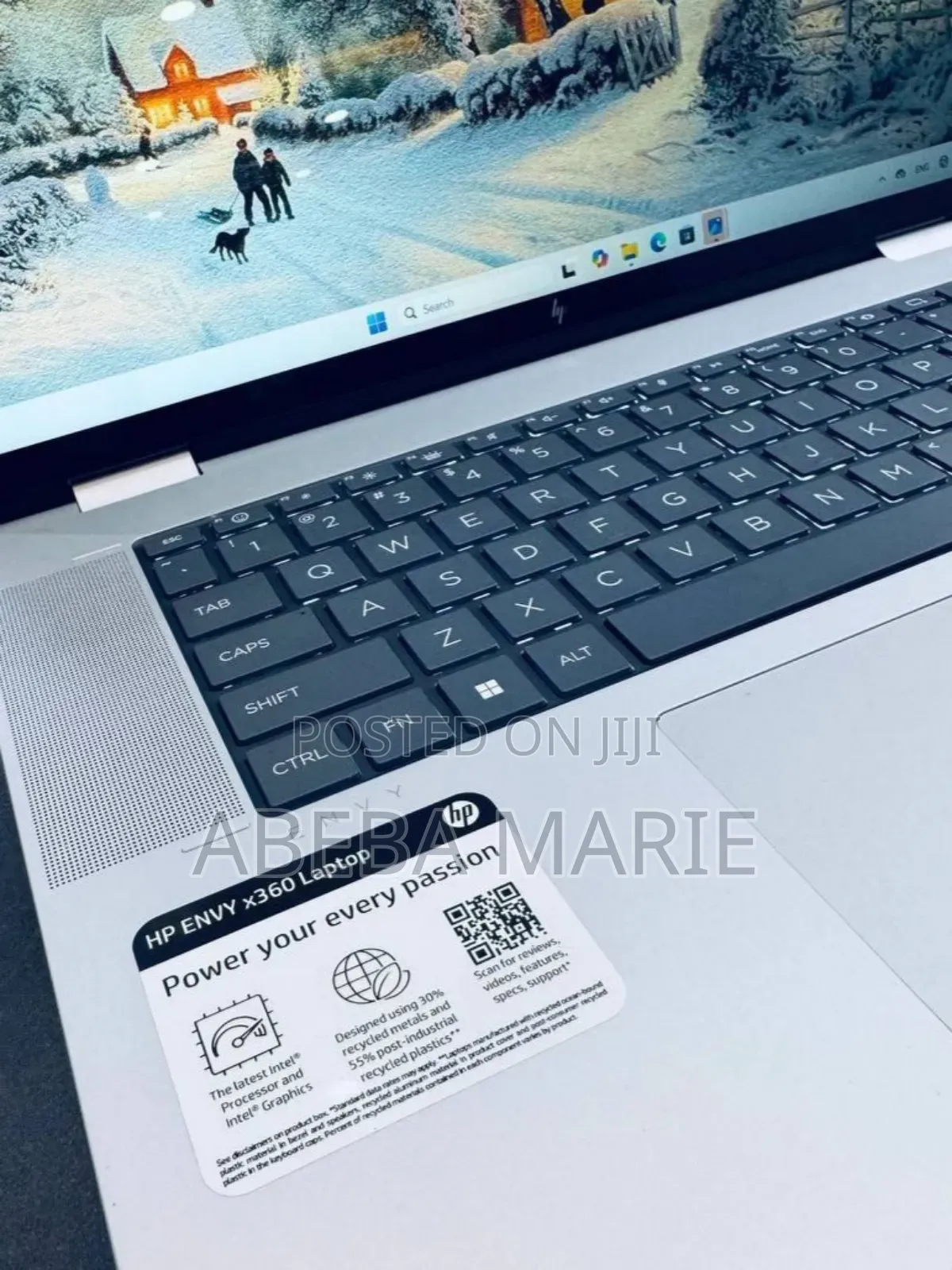 New Laptop HP Envy X360 16GB Intel Core Ultra 7 SSD 1T