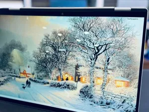 New Laptop HP Envy X360 16GB Intel Core Ultra 7 SSD 1T