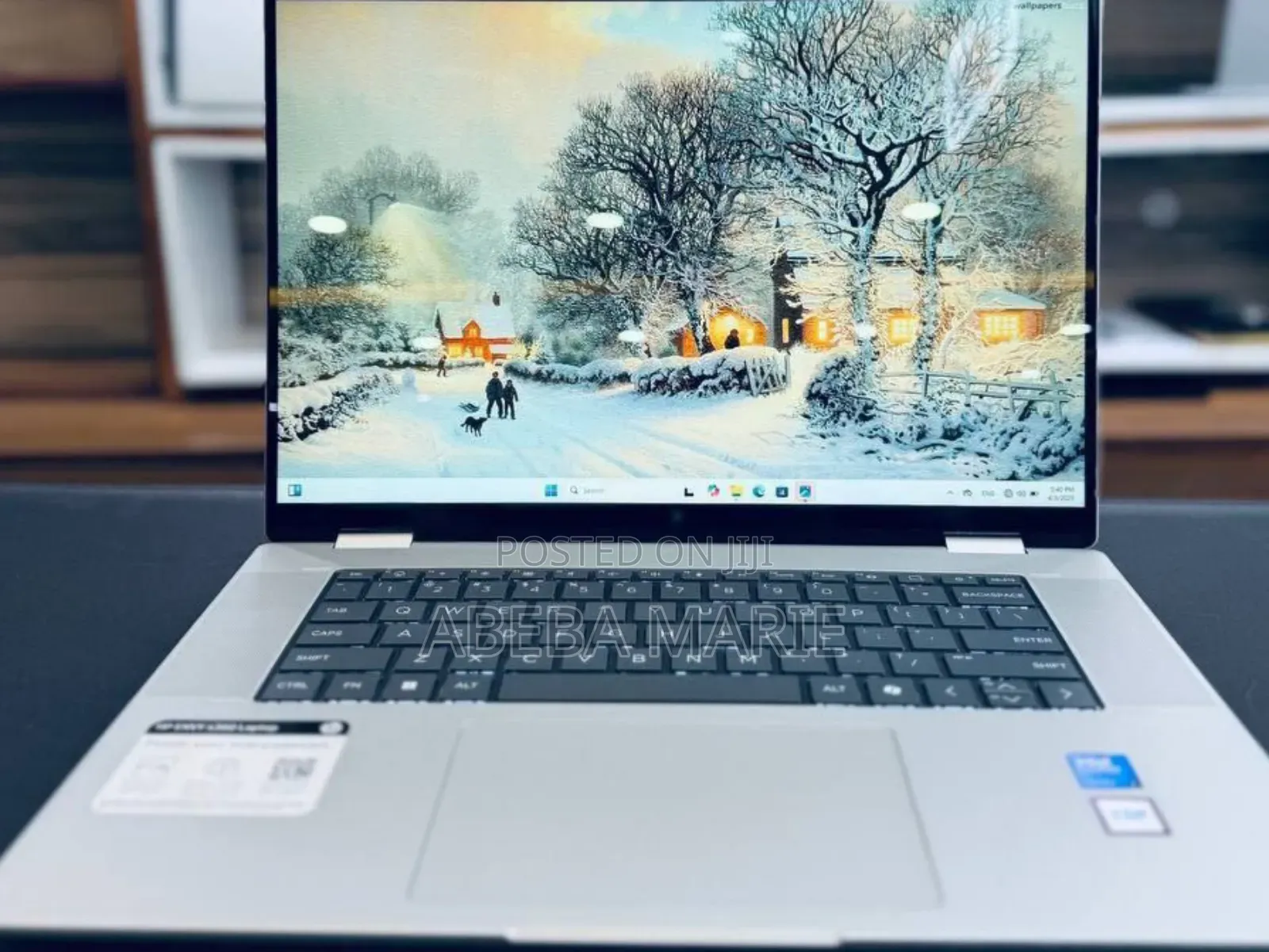 New Laptop HP Envy X360 16GB Intel Core Ultra 7 SSD 1T