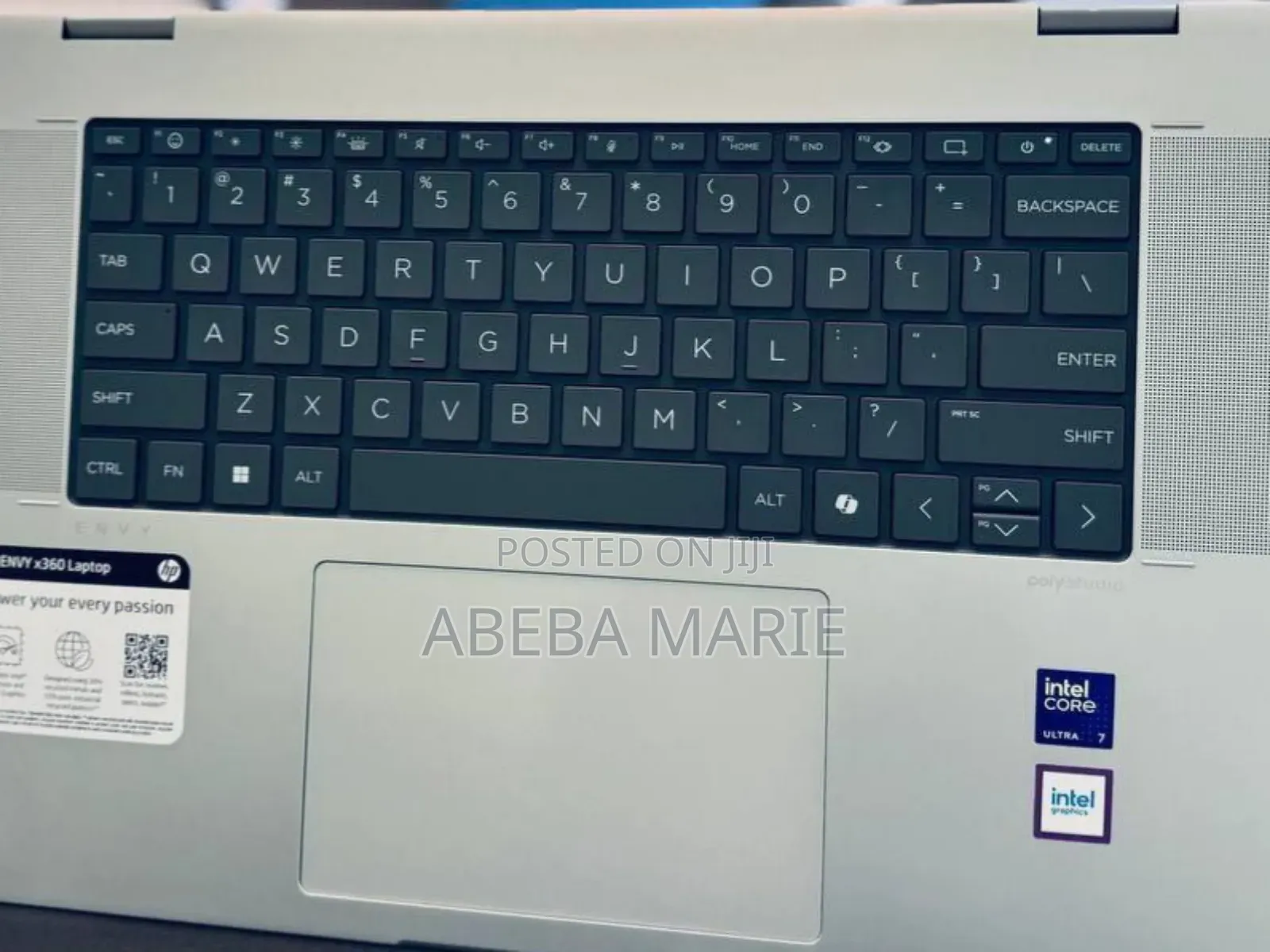 New Laptop HP Envy X360 16GB Intel Core Ultra 7 SSD 1T