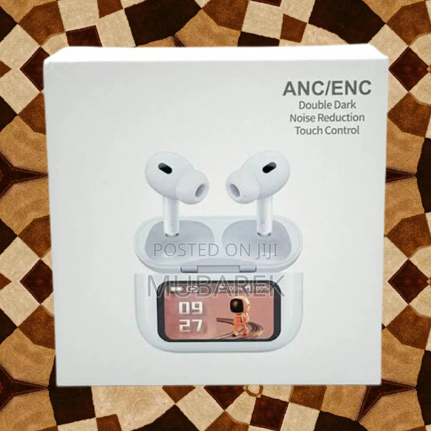 Anc/Enc Airpod Pro With Long Battery Life