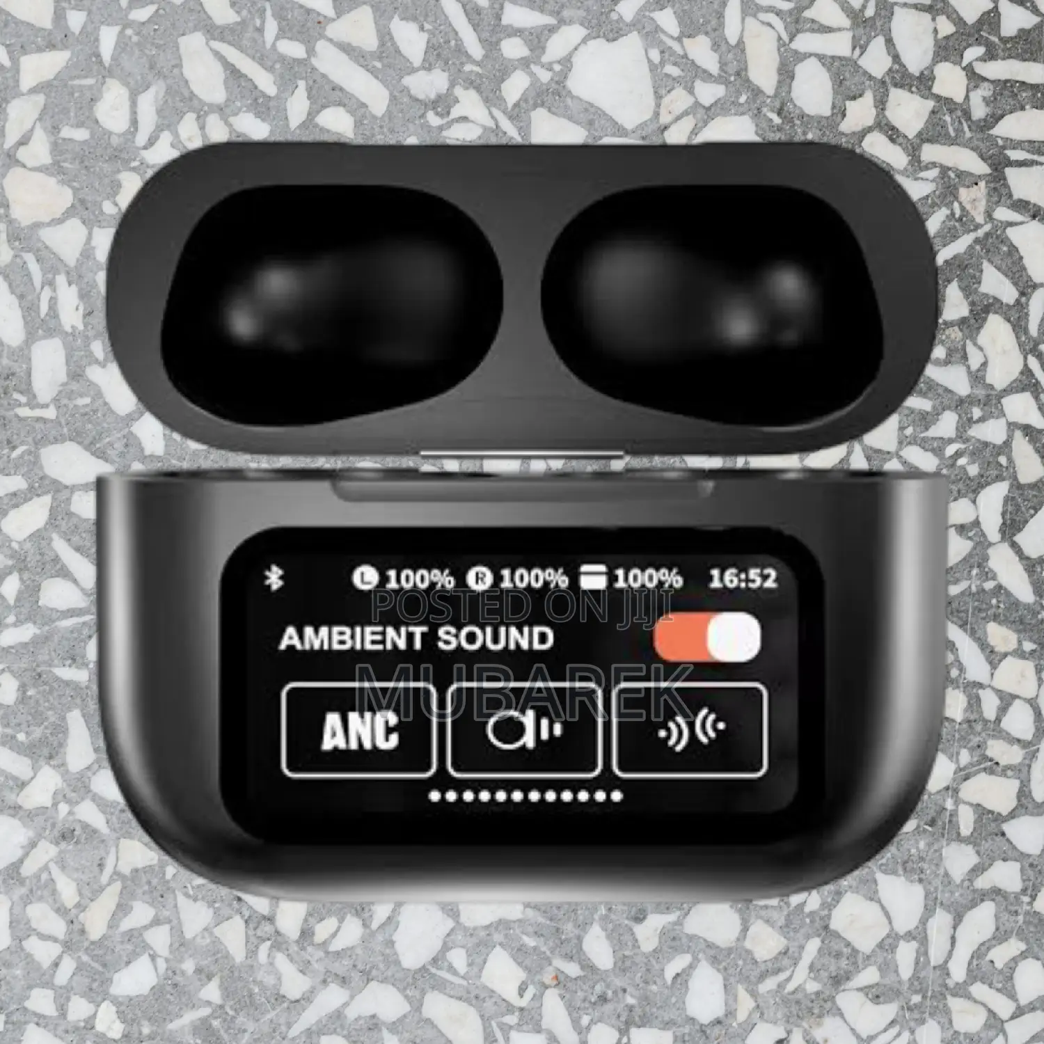 Anc/Enc Airpod for Professional Sound Quality