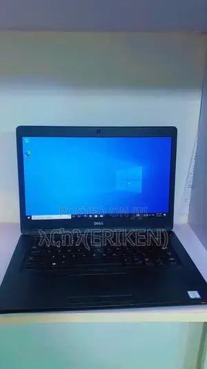 Photo - New Laptop Dell Latitude 14 5480 8GB Intel Core I7 SSD 256GB
