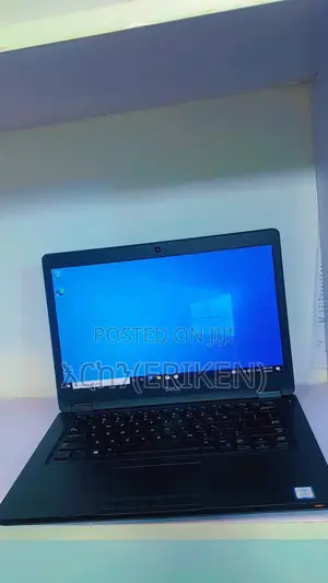 New Laptop Dell Latitude 14 5480 8GB Intel Core I7 SSD 256GB