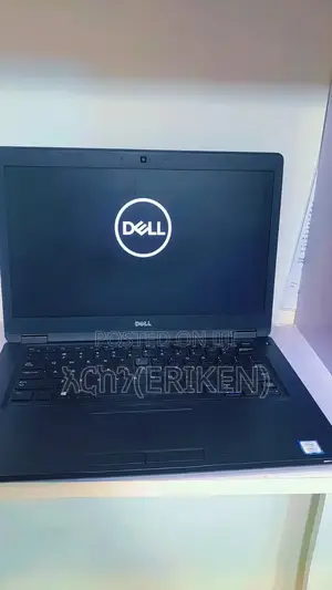 New Laptop Dell Latitude 14 5480 8GB Intel Core I7 SSD 256GB