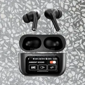 Photo - Anc/Enc Airpod With Alarm Clock Setting