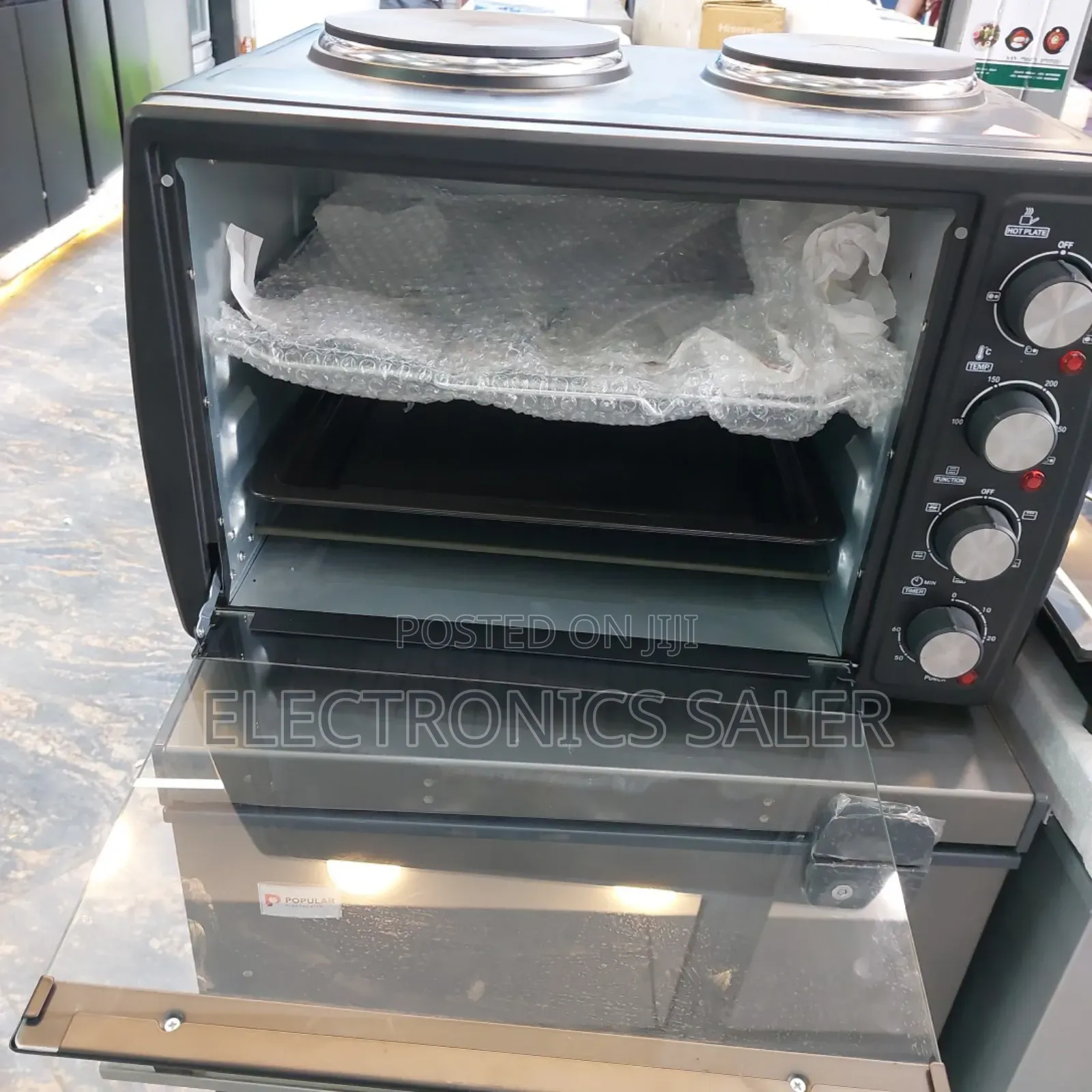 West Point Micro Oven