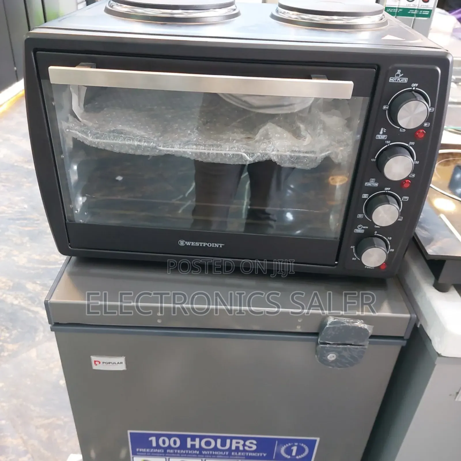 West Point Micro Oven