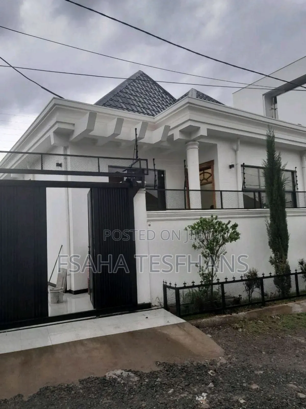 5bdrm House in Villa& G+1House For, Yeka for rent