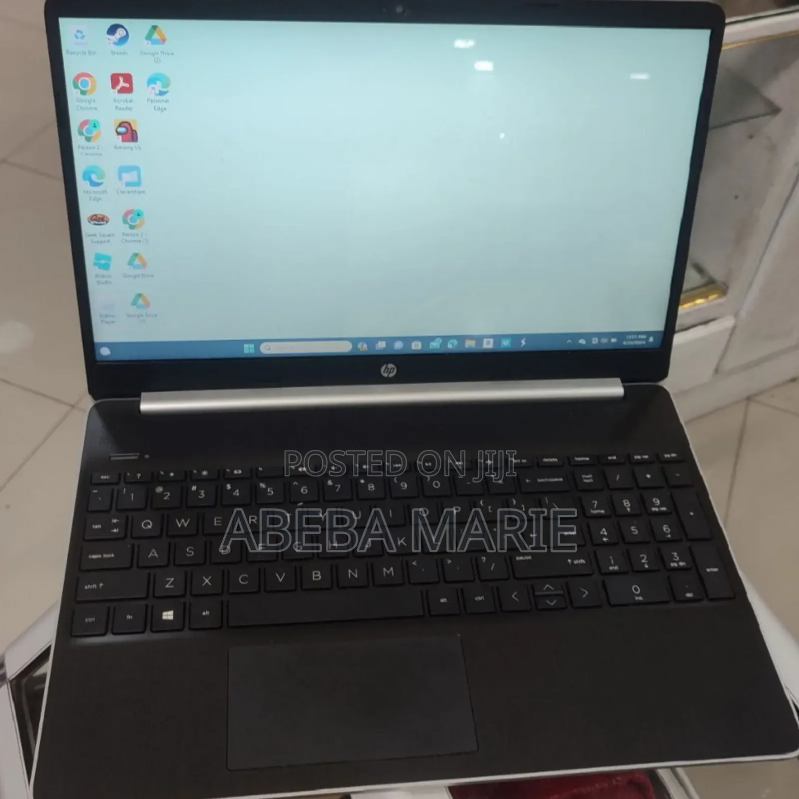 New Laptop HP Stream Notebook 8GB Intel Core I5 HDD 1T