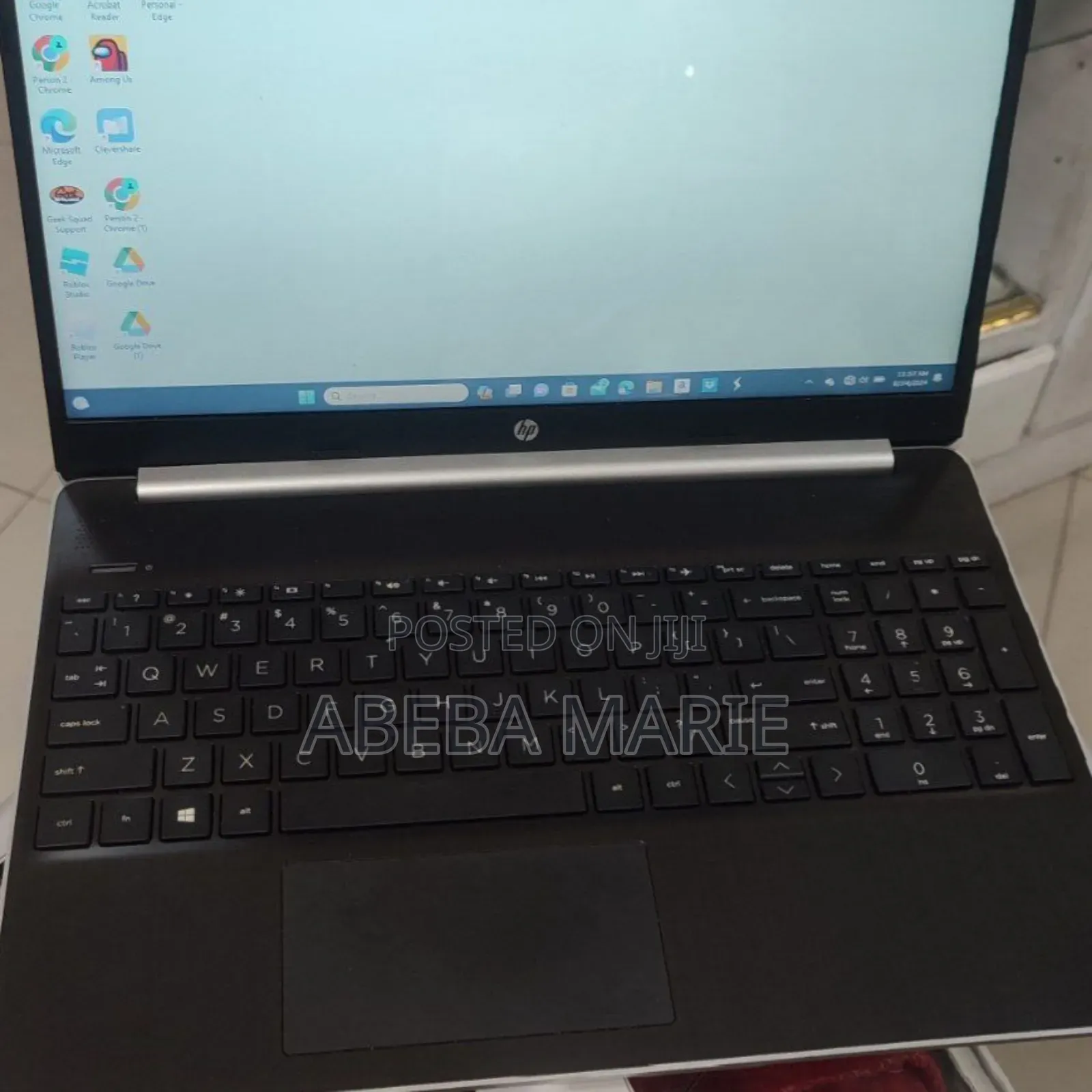 New Laptop HP Stream Notebook 8GB Intel Core I5 HDD 1T