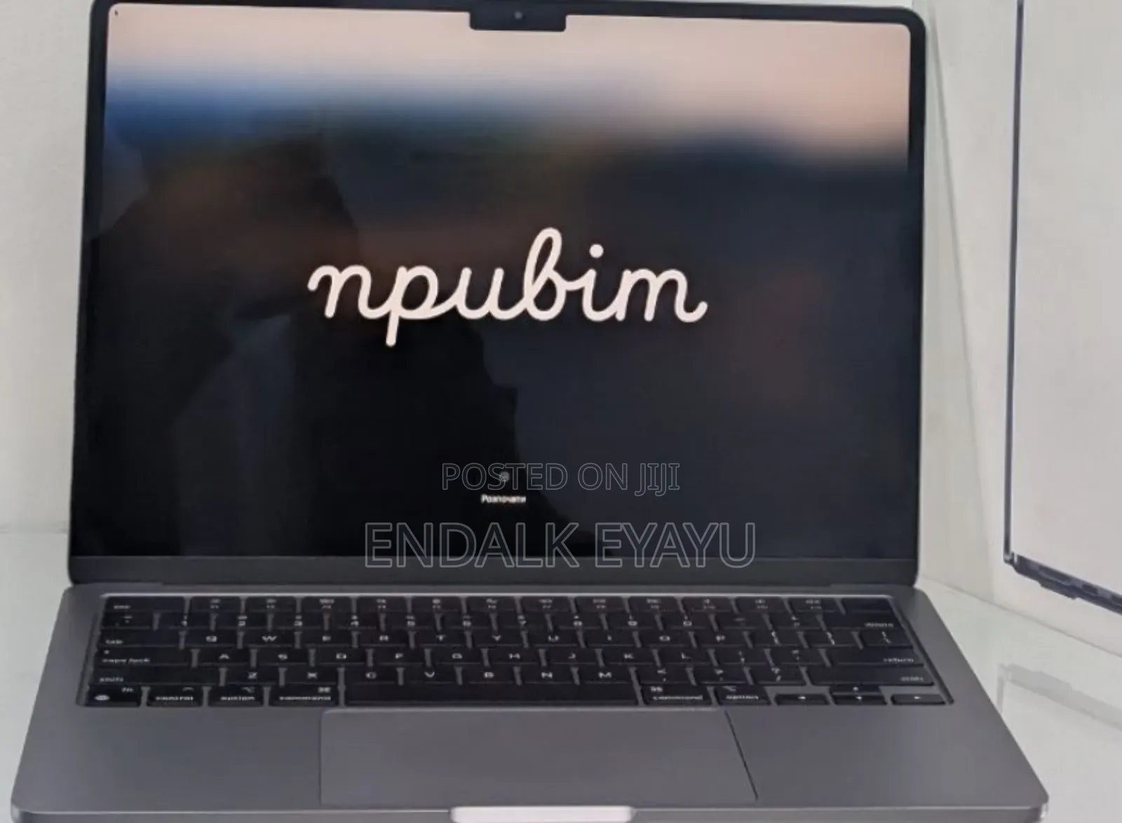 New Laptop Apple MacBook Air 16GB Intel Core I7 SSD 256GB