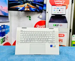 Photo - New Laptop HP Envy X360 16GB Intel Core I5 SSD 512GB