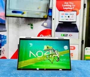 New Laptop HP Envy X360 16GB Intel Core I5 SSD 512GB