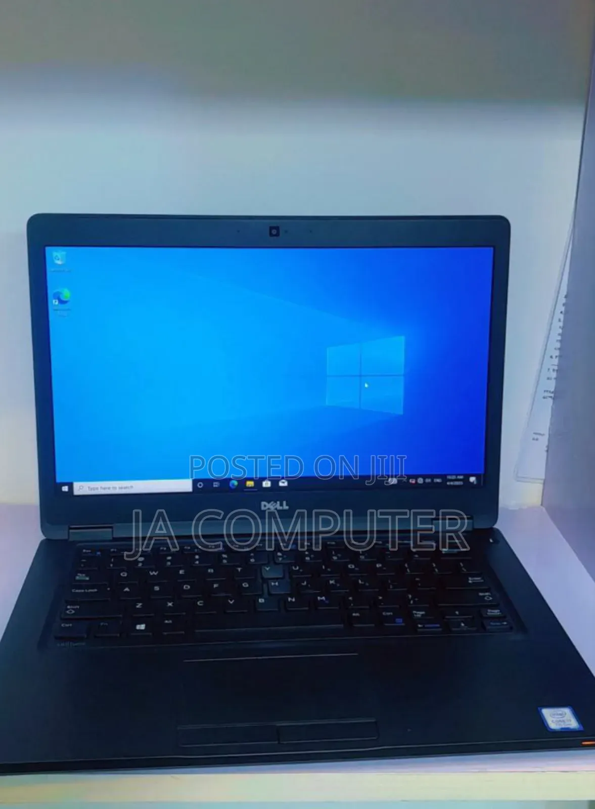 New Laptop Dell Latitude 5480 8GB Intel Core I7 SSD 128GB