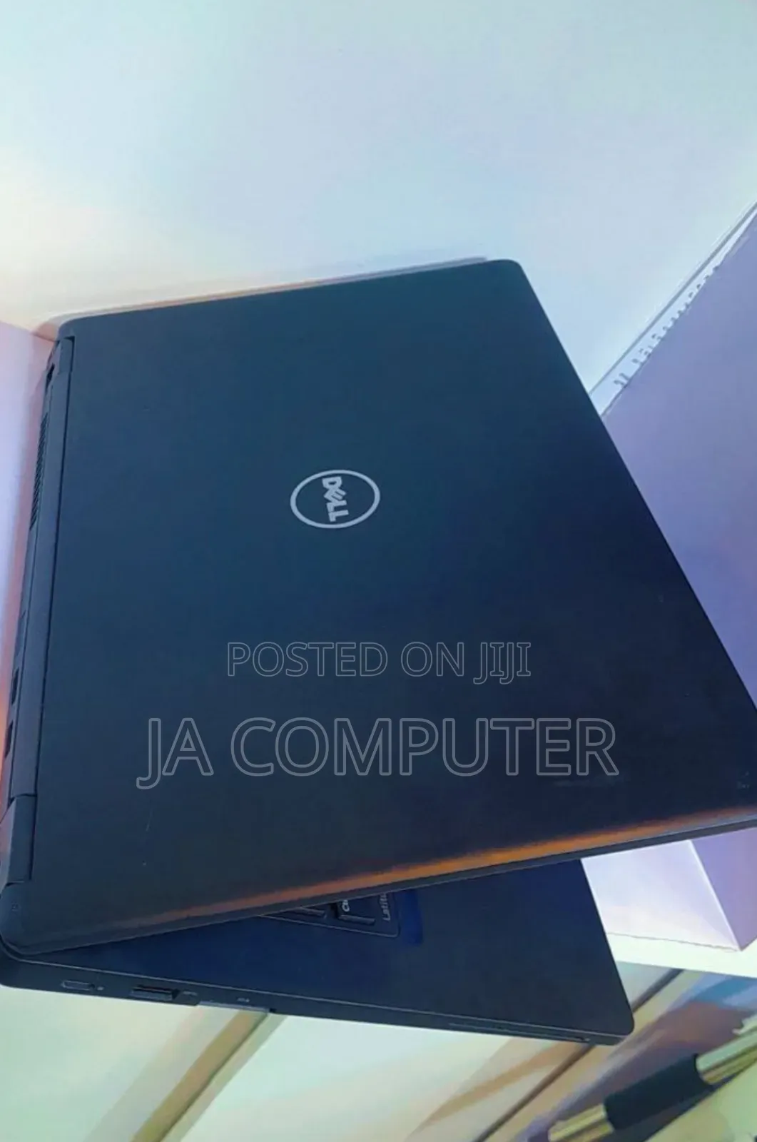 New Laptop Dell Latitude 5480 8GB Intel Core I7 SSD 128GB