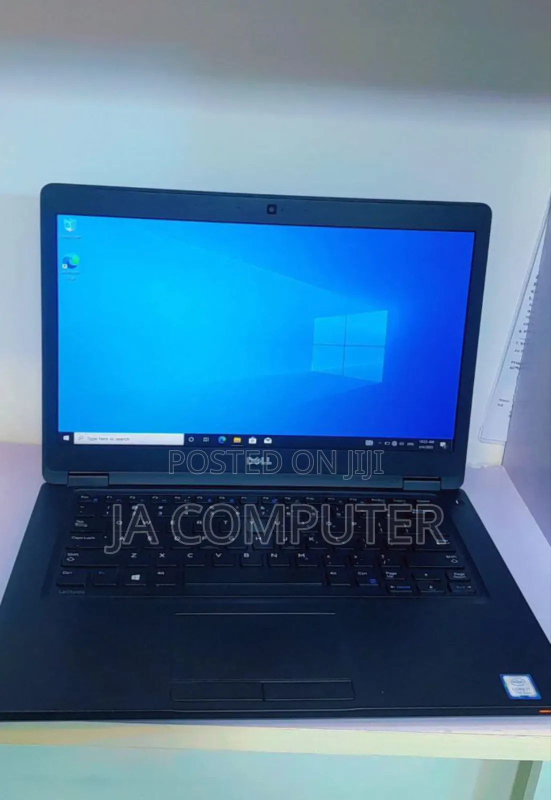 New Laptop Dell Latitude 5480 8GB Intel Core I7 SSD 128GB