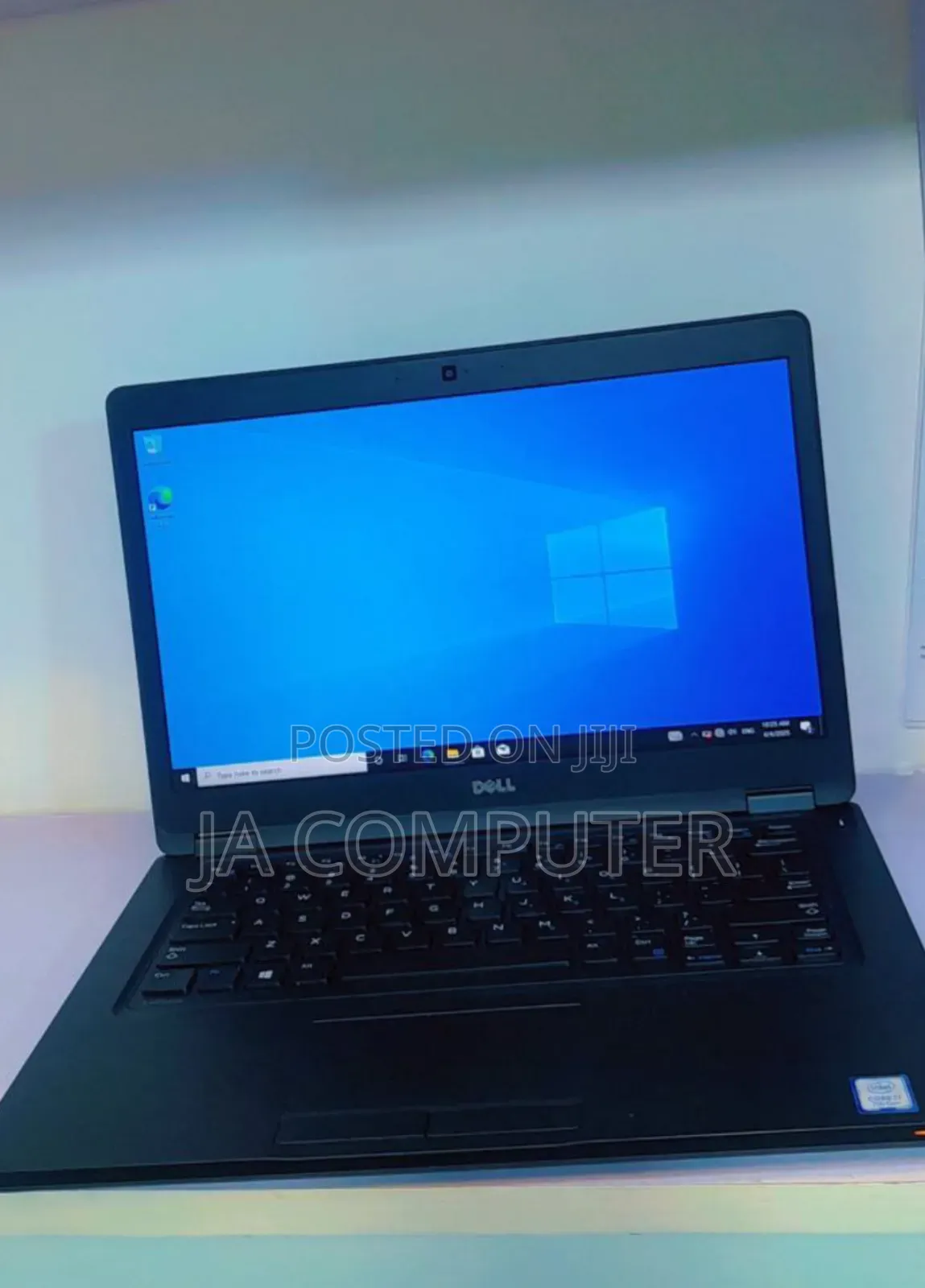 New Laptop Dell Latitude 5480 8GB Intel Core I7 SSD 128GB