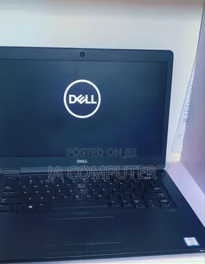 New Laptop Dell Latitude 5480 8GB Intel Core I7 SSD 128GB