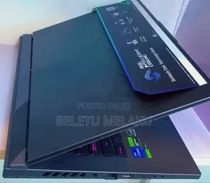 Photo - New Laptop Asus ROG Strix G16 G614 16GB Intel Core I7 SSD 1T