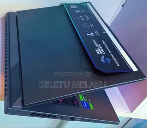 New Laptop Asus ROG Strix G16 G614 16GB Intel Core I7 SSD 1T