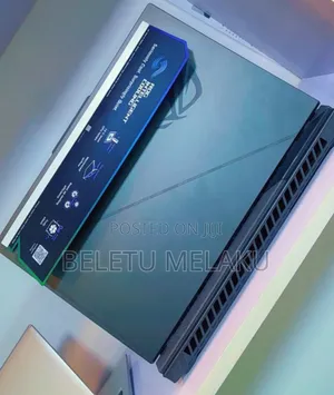 New Laptop Asus ROG Strix G16 G614 16GB Intel Core I7 SSD 1T