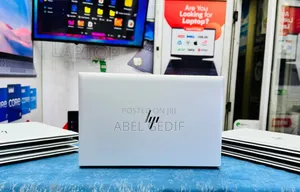 New Laptop HP EliteBook 850 G8 16GB Intel Core I7 SSD 512GB