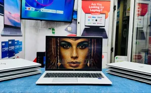New Laptop HP EliteBook 850 G8 16GB Intel Core I7 SSD 512GB
