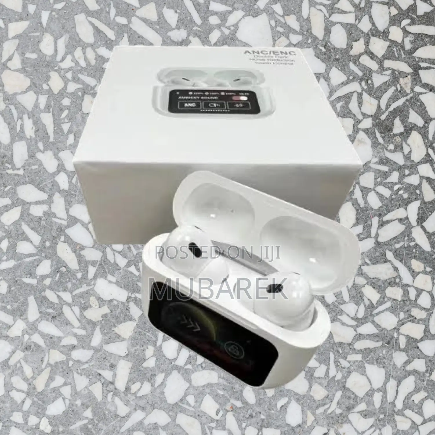 Anc/Enc Airpod Pro Supporting Remote Photography