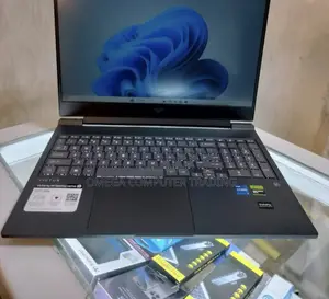 New Laptop HP Victus 16 16GB Intel Core i7 SSD 1T