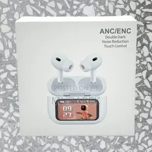 Photo - Anc/Enc Airpod for Headphone Location Finding