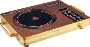 Singlesilver Crest Touch Technology Electric Stove