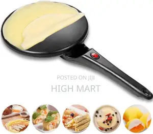 Photo - Electric Crepe Maker