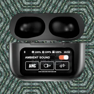 Photo - Anc/Enc Airpod Pro With Date and Time Setting Options