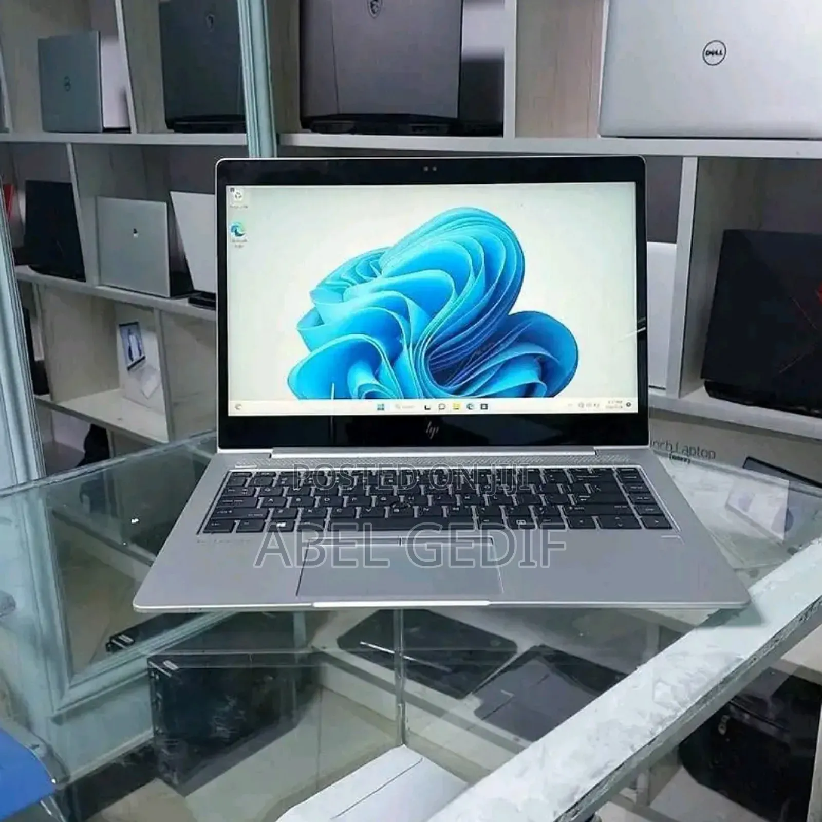 New Laptop HP EliteBook 840 16GB Intel Core I7 SSD 512GB