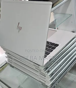 New Laptop HP EliteBook X360 1040 G5 16GB Intel Core I7 SSD 512GB