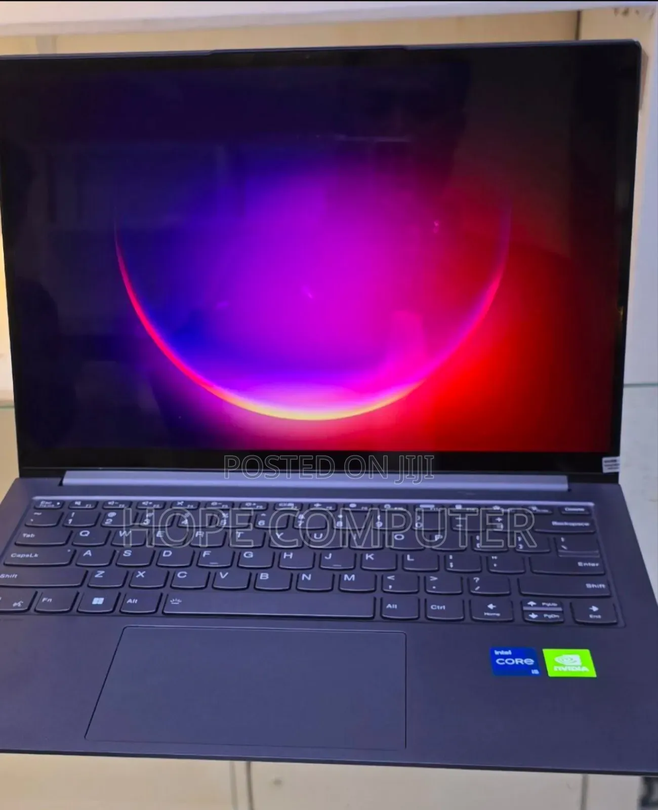 New Laptop Lenovo ThinkPad Yoga 16GB Intel Core I5 SSD 512GB