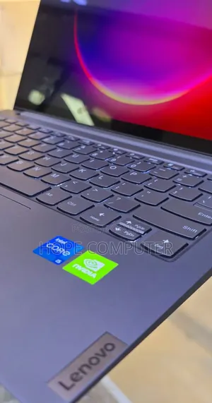 New Laptop Lenovo ThinkPad Yoga 16GB Intel Core I5 SSD 512GB