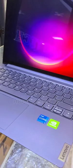 New Laptop Lenovo ThinkPad Yoga 16GB Intel Core I5 SSD 512GB