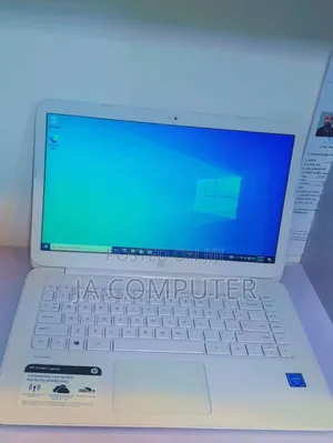 Photo - New Laptop HP Stream Notebook 4GB Intel Celeron SSD 60GB