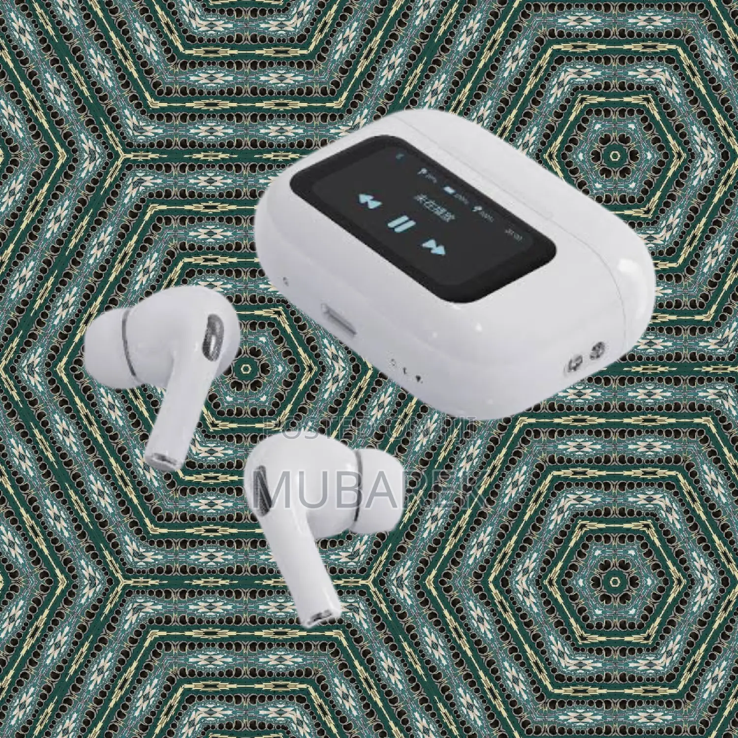 Anc/Enc Airpod Pro Designed for Comfort and Convenience