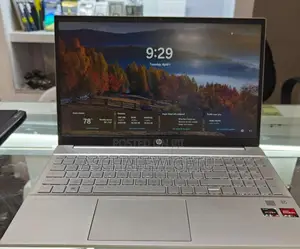Photo - New Laptop HP Pavilion 15 8GB AMD Ryzen 5 SSD 256GB