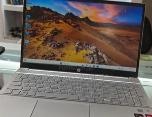 New Laptop HP Pavilion 15 8GB AMD Ryzen 5 SSD 256GB