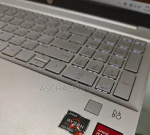 New Laptop HP Pavilion 15 8GB AMD Ryzen 5 SSD 256GB