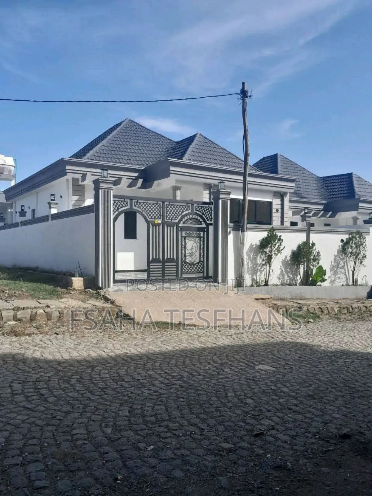 5bdrm House in Villa  House  For, Yeka for rent