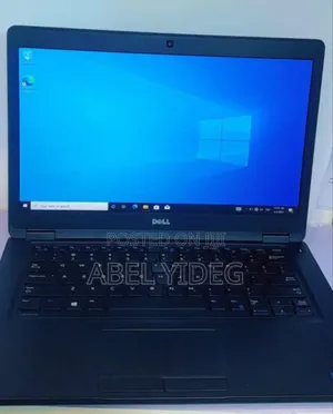 Photo - New Laptop Dell Latitude 5480 8GB Intel Core I7 SSD 128GB