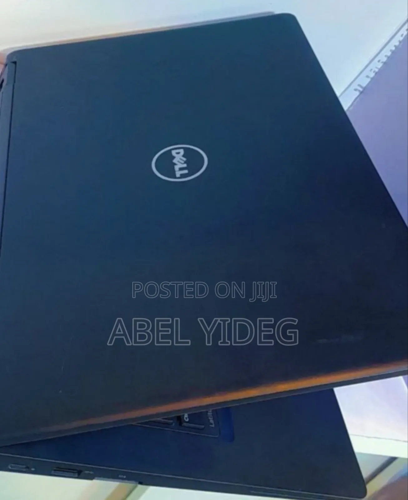 New Laptop Dell Latitude 5480 8GB Intel Core I7 SSD 128GB